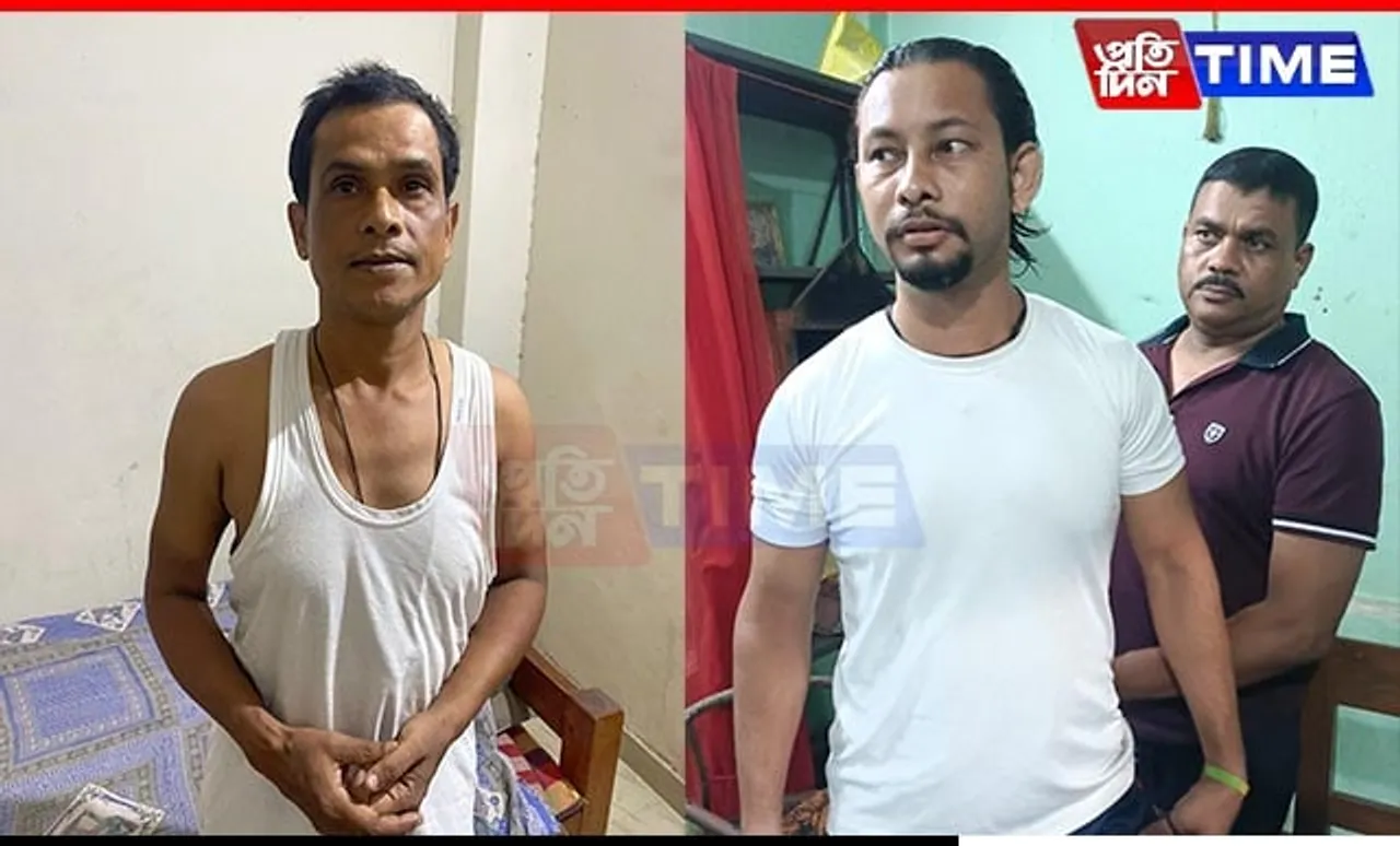 Guwahati Police Arrest Extortionists Posing as ULFA Members